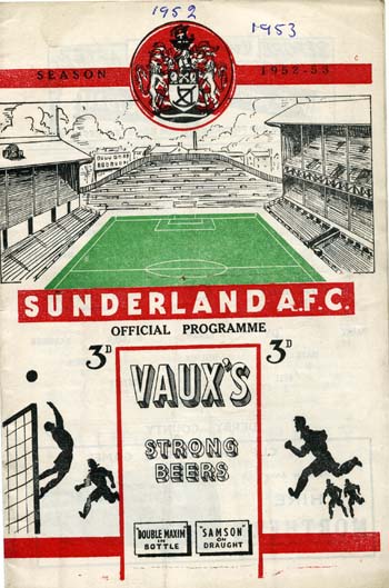 Sunderland FC v Derby County FC